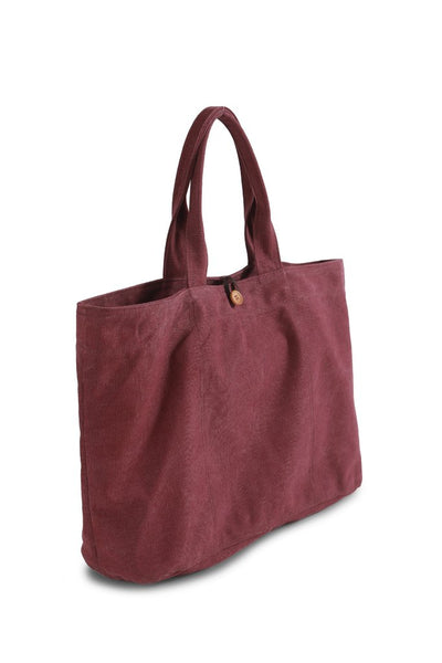 Lilica Reversible Bag Red