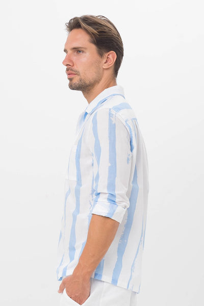 Maldives Shirt - By The Sea Bali