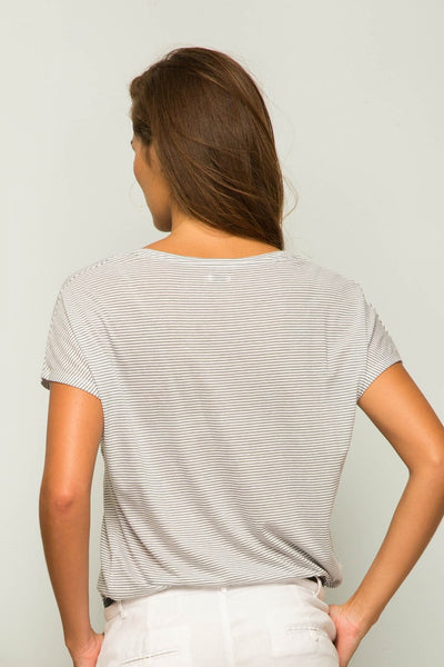 Ladies basic t-shirt