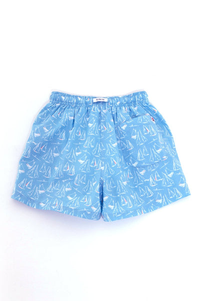 Guapi Short Blue