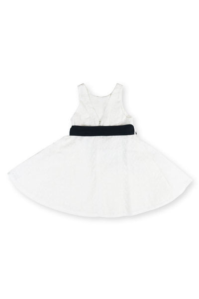 Angelina Dress White - By The Sea Bali