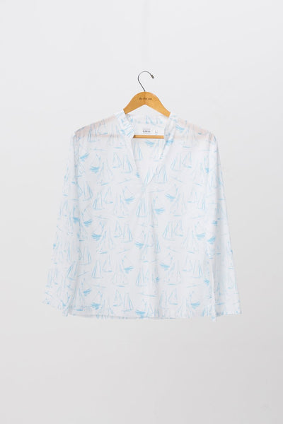 ALERIA SHIRT - By The Sea Bali