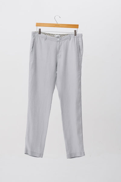 Mens Linen Trousers
