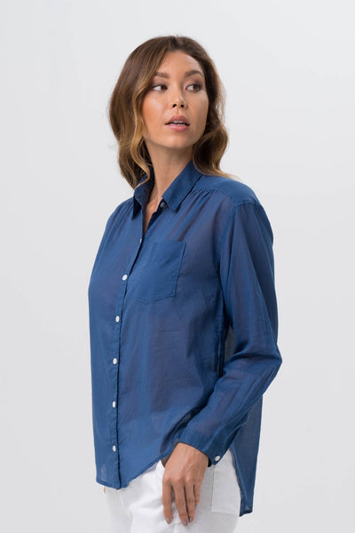 Liza Shirt Navy
