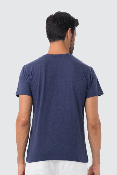 By the Sea T-Shirt Navy