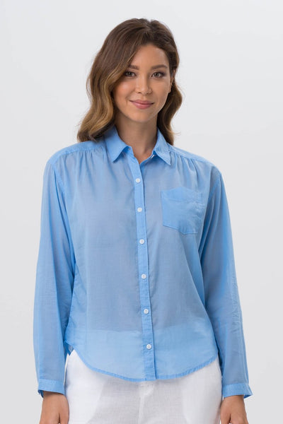 Liza Shirt Blue