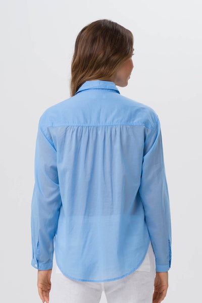 Liza Shirt Blue