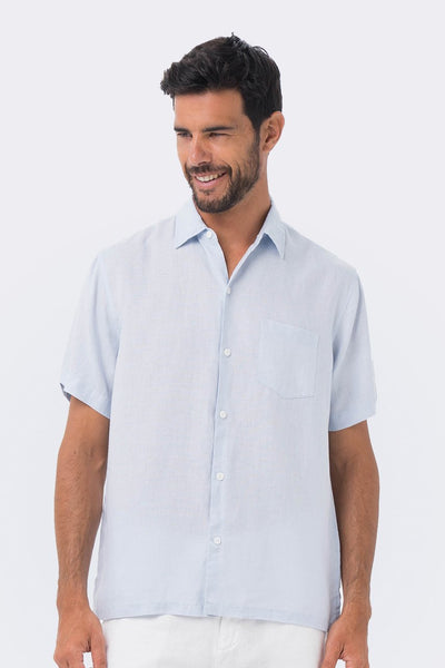 Maui Linen Shirt S/S