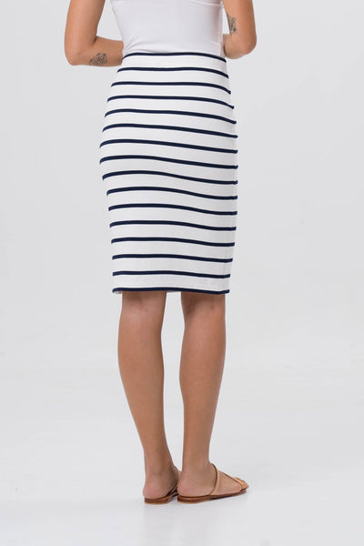 Rhodes Skirt Navy