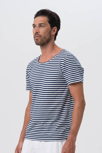 Men's Basic T-shirt S/S Navy