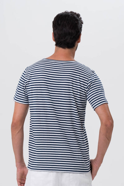 Men's Basic T-shirt S/S Navy