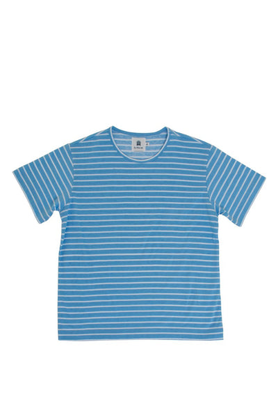 Kids Basic T-Shirt Blue - By The Sea Bali