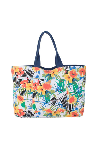 Jungle Bag & Hat Set Blue - By The Sea Bali