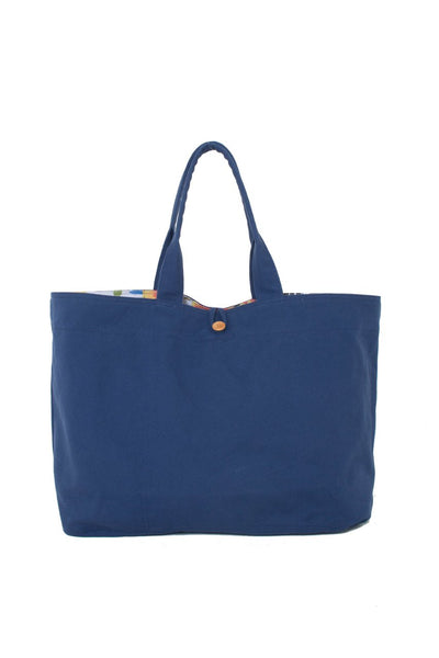 Jungle Bag & Hat Set Blue - By The Sea Bali