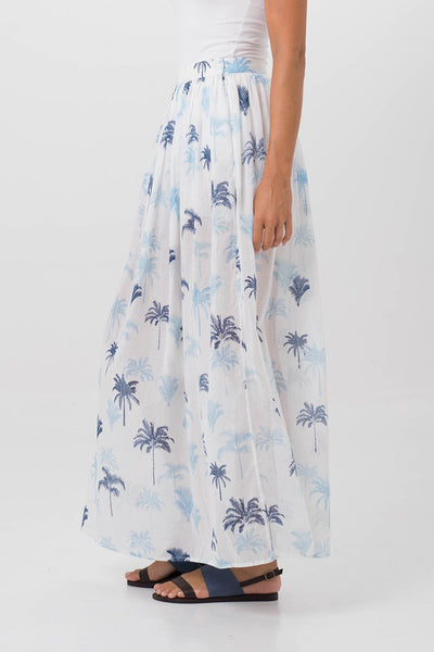 Marbella Maxi Skirt - By The Sea Bali