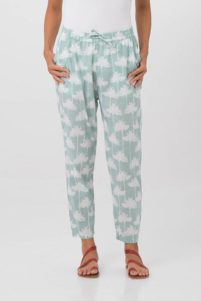 Perseus Pants Green - By The Sea Bali