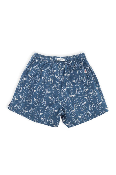Guapi Short Navy