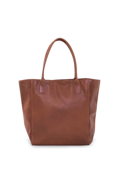 Nadi Leather Bag Brown