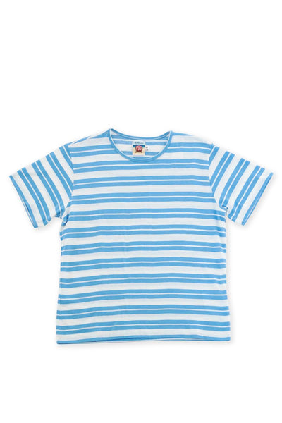 Short sleeves basic T-shirt