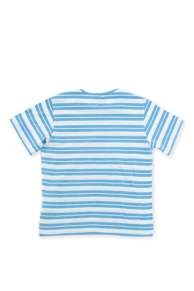 Short sleeves basic T-shirt