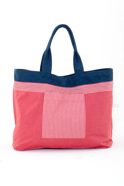Lilica Reversible Bag Navy