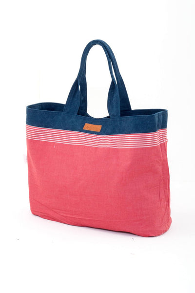 Lilica Reversible Bag Navy