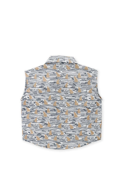 Baby Tropical Shirt - By The Sea Bali