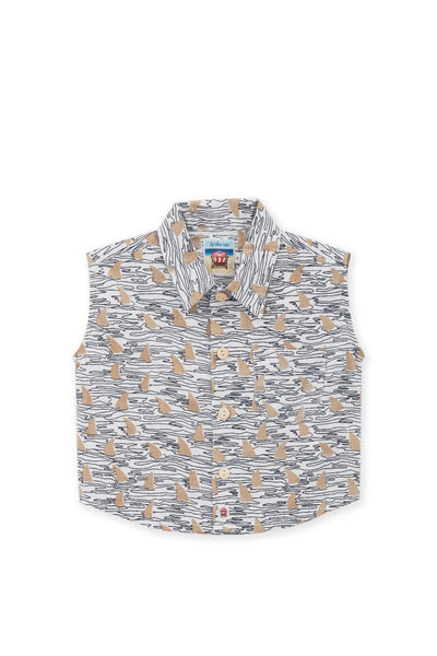 Baby Tropical Shirt - By The Sea Bali