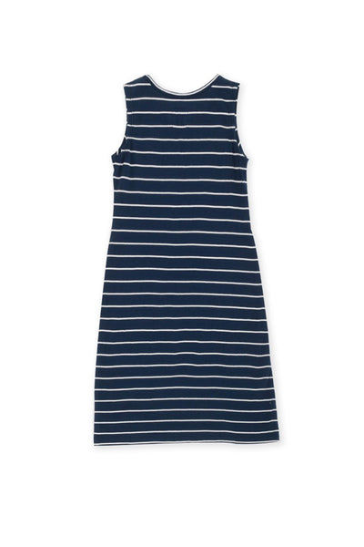 Easy Dress Navy
