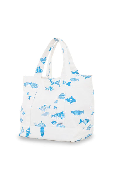 Palermo Bag Fish Motif