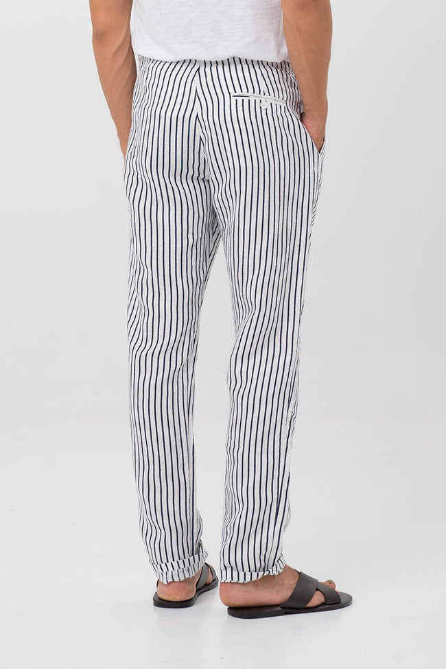 Relax Linen Long Pants - By The Sea Bali