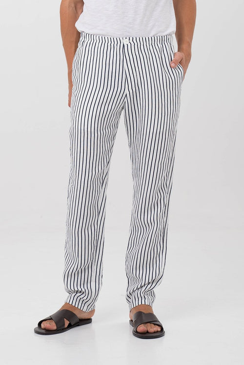 Relax Linen Long Pants - By The Sea Bali