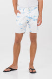 Men Short W Drawstring - By The Sea Bali