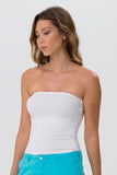 Turre Tube Top White