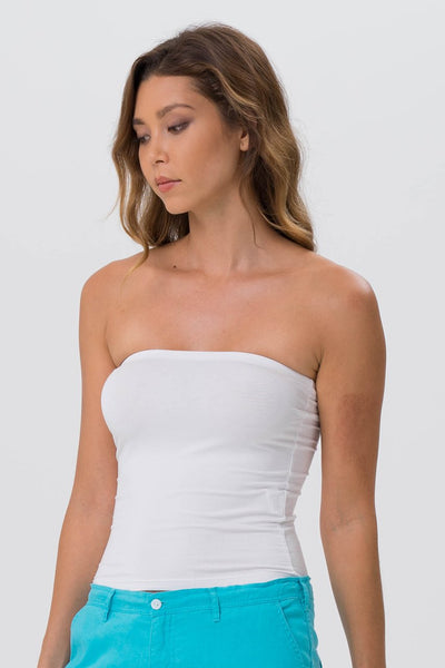 Turre Tube Top White