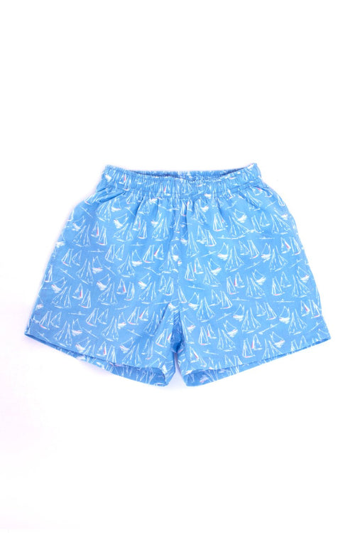 Guapi Short Blue