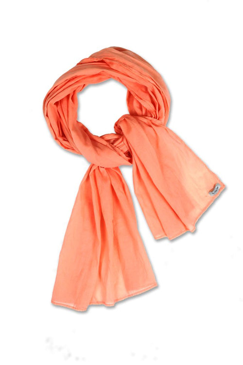 Ellis Scarf Orange