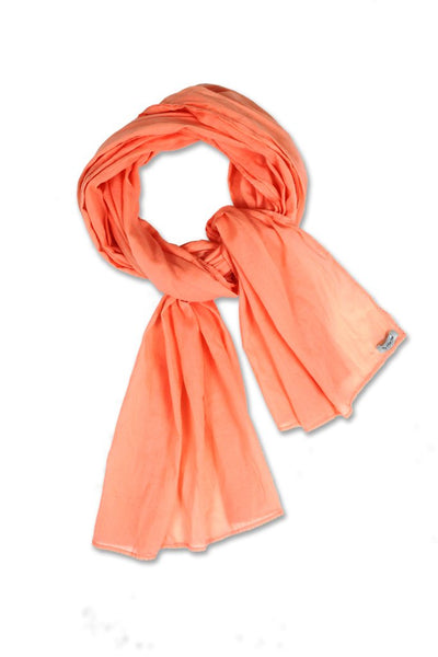 Ellis Scarf Orange