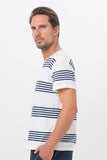 Basic Men Shirt White - By The Sea Bali