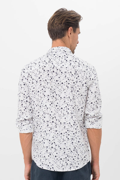 Bintan Linen Shirt L/S - By The Sea Bali