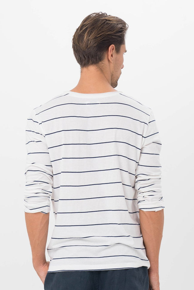 Easy T-shirt White - By The Sea Bali