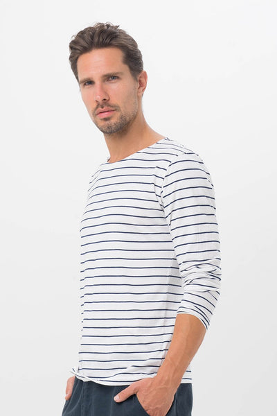 Malta T-Shirt White - By The Sea Bali