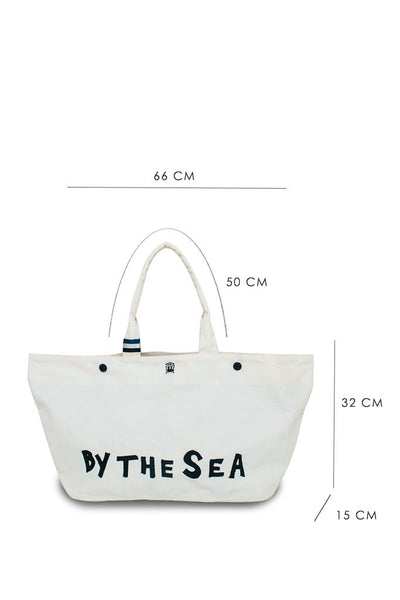 By The Sea Beach Bag