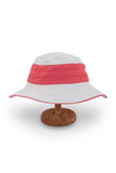 Santorini Hat Red