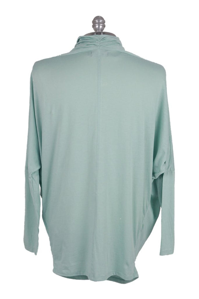 Kikal Cowl Neck T-shirt L/S