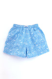 Guapi Short Blue