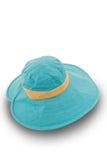 Jolie Floppy Hat Blue