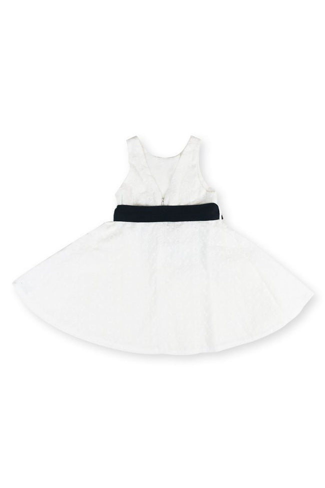 Angelina Dress White - By The Sea Bali