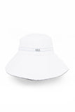 Aruba Sun Hat White - By The Sea Bali