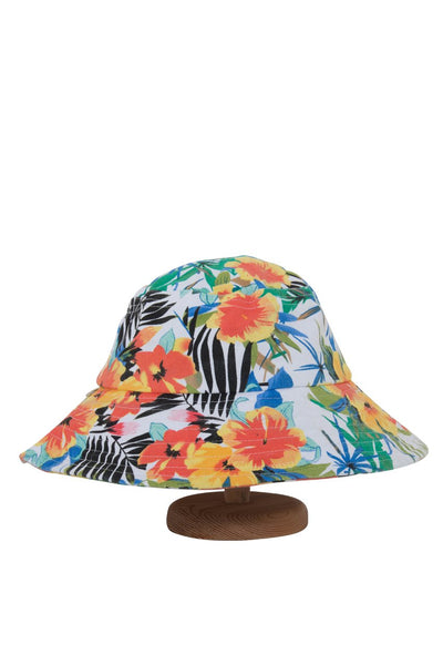 Jungle Bag & Hat Set  Blue - By The Sea Bali